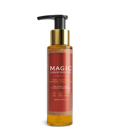 Nik & Nakks Magic Body Oil Magic Body Oil