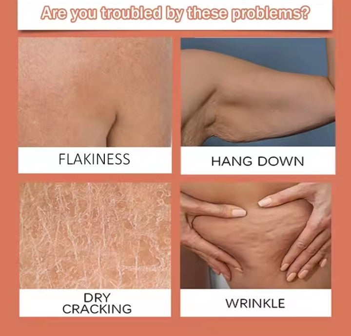 Nik & Nakks Magic Body Oil Magic Body Oil