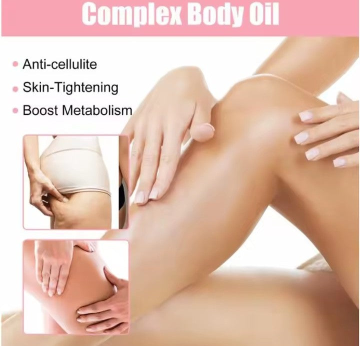 Nik & Nakks Magic Body Oil Magic Body Oil