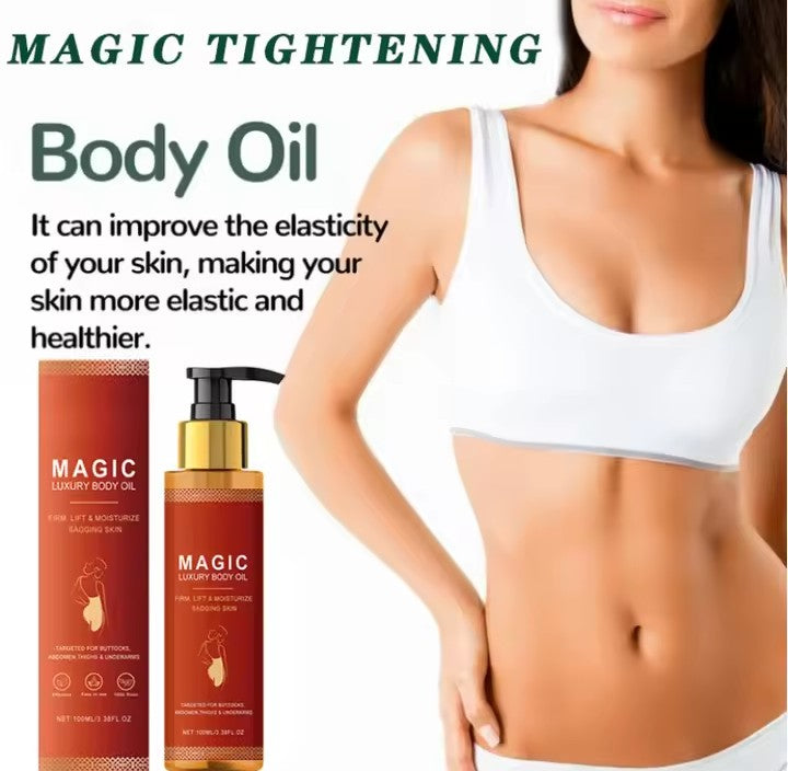 Nik & Nakks Magic Body Oil Magic Body Oil