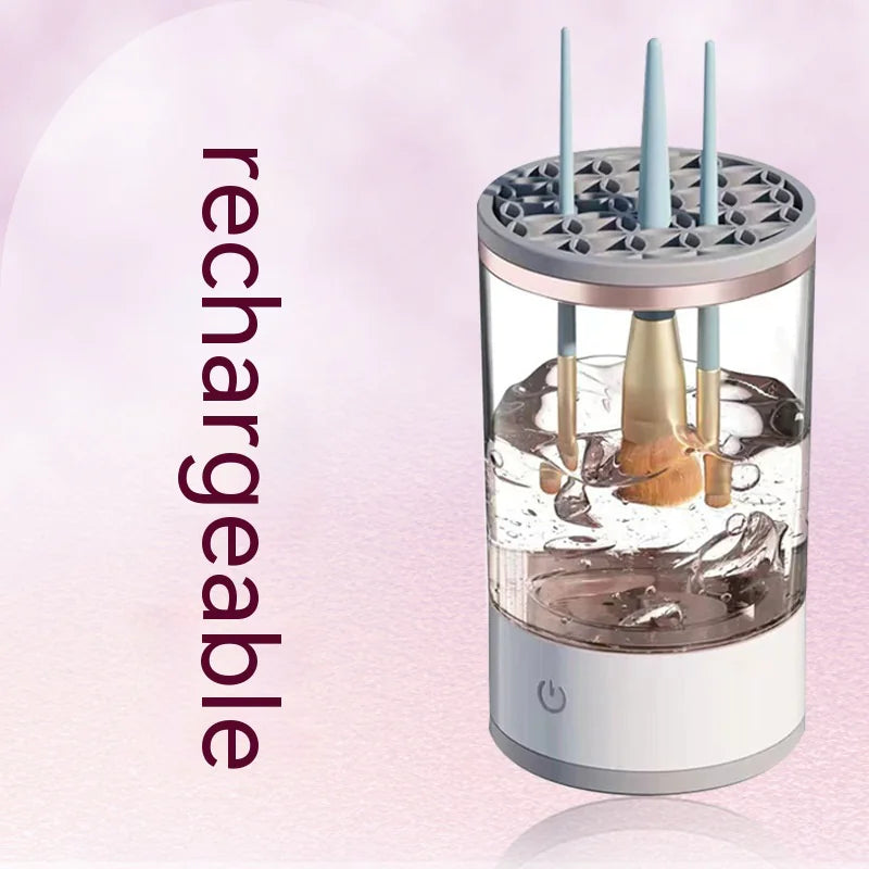 Nik & Nakks Makeup Brush Cleaner Makeup Brush Cleaner