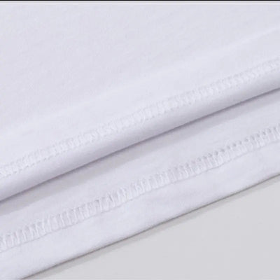 Men's White Super Soft Short Sleeve T-shirts