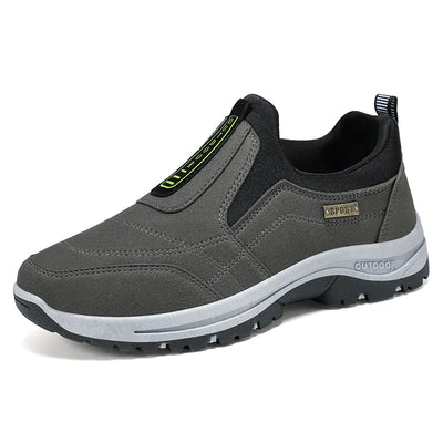 Nik & Nakks Men's Breathable Slip-On Mesh Sneakers Men's Breathable Slip-On Mesh Sneakers