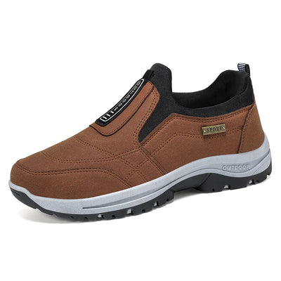 Nik & Nakks Men's Breathable Slip-On Mesh Sneakers Men's Breathable Slip-On Mesh Sneakers