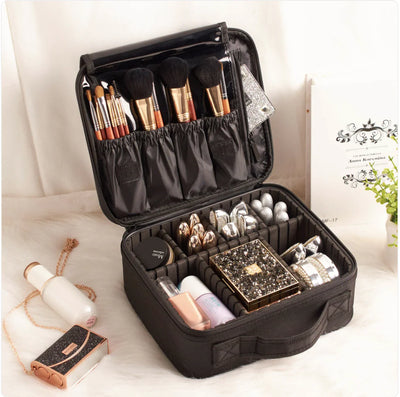 Nik & Nakks Mini Travel Cosmetic Storage Bag Mini Travel Cosmetic Storage Bag