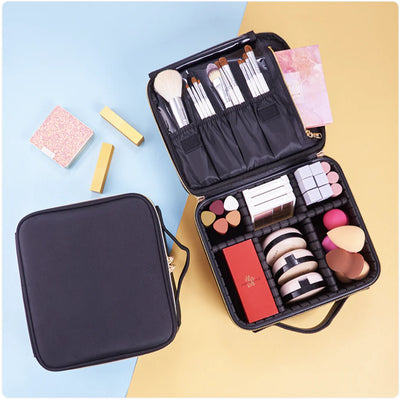 Nik & Nakks Mini Travel Cosmetic Storage Bag Mini Travel Cosmetic Storage Bag