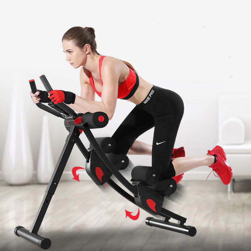 Nik & Nakks n/a Ab Workout Machine Ab Workout Machine