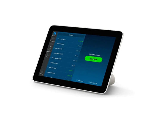 Nik & Nakks n/a Poly - TC8 Touch Controller (Plantronics) - 8" High Resolution Touch Screen Display - Works with Poly Studio X Family and G7500 Poly - TC8 Touch Controller (Plantronics) - 8" High Resolution Touch Screen Display - Works with Poly Studio X Family and G7500