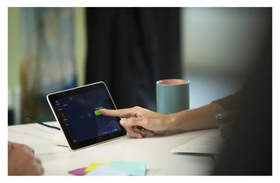Nik & Nakks n/a Poly - TC8 Touch Controller (Plantronics) - 8" High Resolution Touch Screen Display - Works with Poly Studio X Family and G7500 Poly - TC8 Touch Controller (Plantronics) - 8" High Resolution Touch Screen Display - Works with Poly Studio X Family and G7500