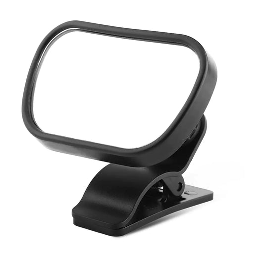 Nik & Nakks n/a Rearview Mirror Baby Mirror Baby Car Mirror Rear View Mirror Baby Car Mirror Baby With Suction Cup Clip Black Rearview Mirror Baby Mirror Baby Car Mirror Rear View Mirror Baby Car Mirror Baby With Suction Cup Clip Black