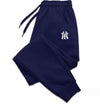 Navy Blue 1 / S Men's Workout Sweatpants