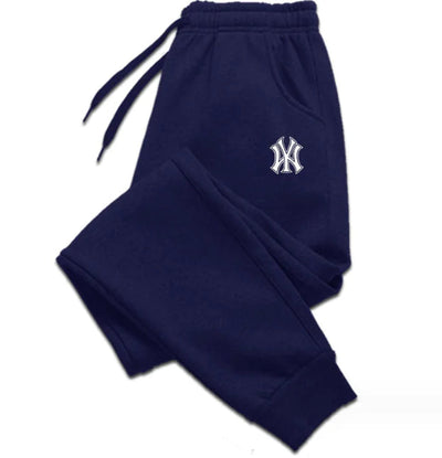 Navy Blue 1 / S Men's Workout Sweatpants