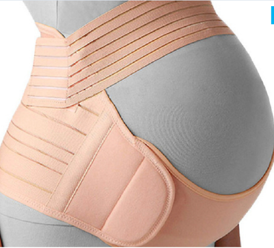 Nude / S Pregnancy Belly Belt