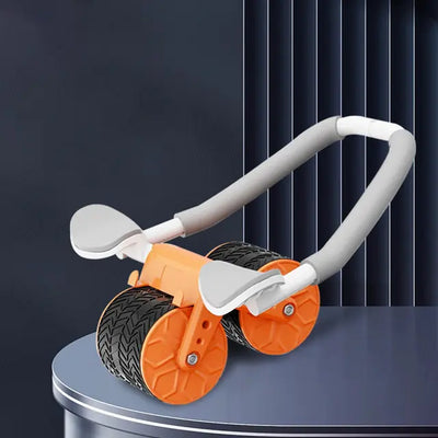 Nik & Nakks Orange 2 Without Time / 41*42 Centimeter Abdominal Fitness Equipment Roller Abdominal Fitness Equipment Roller