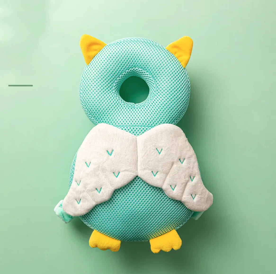 Nik & Nakks Owl / Net style Toddler Head Protection Pad Toddler Head Protection Pad