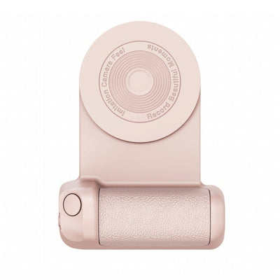 Nik & Nakks Pink / Basic Bluetooth Selfie Phone Holder