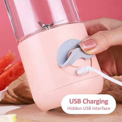 Portable Smoothblend Juicer