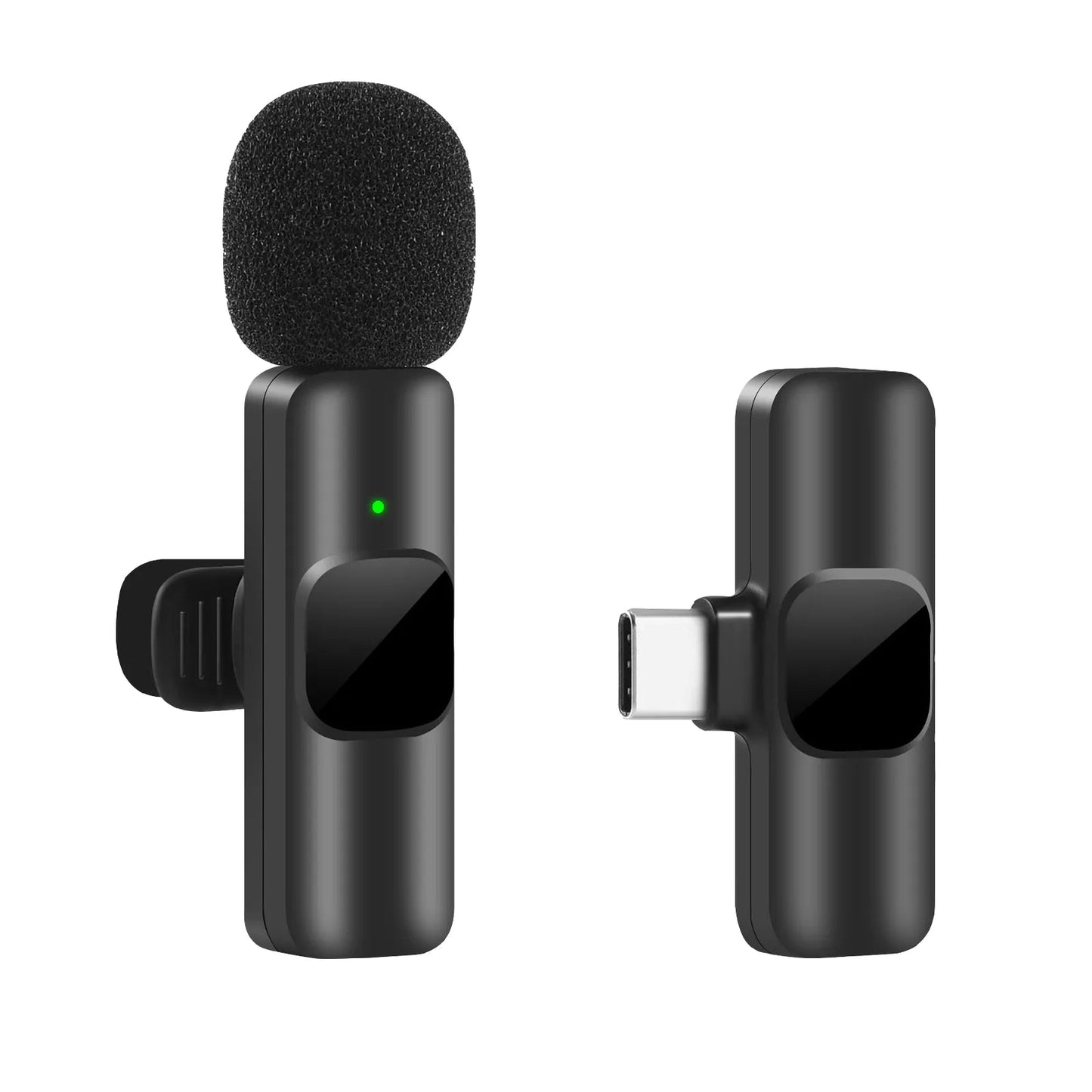 Nik & Nakks Portable  Wireless Microphone Portable  Wireless Microphone