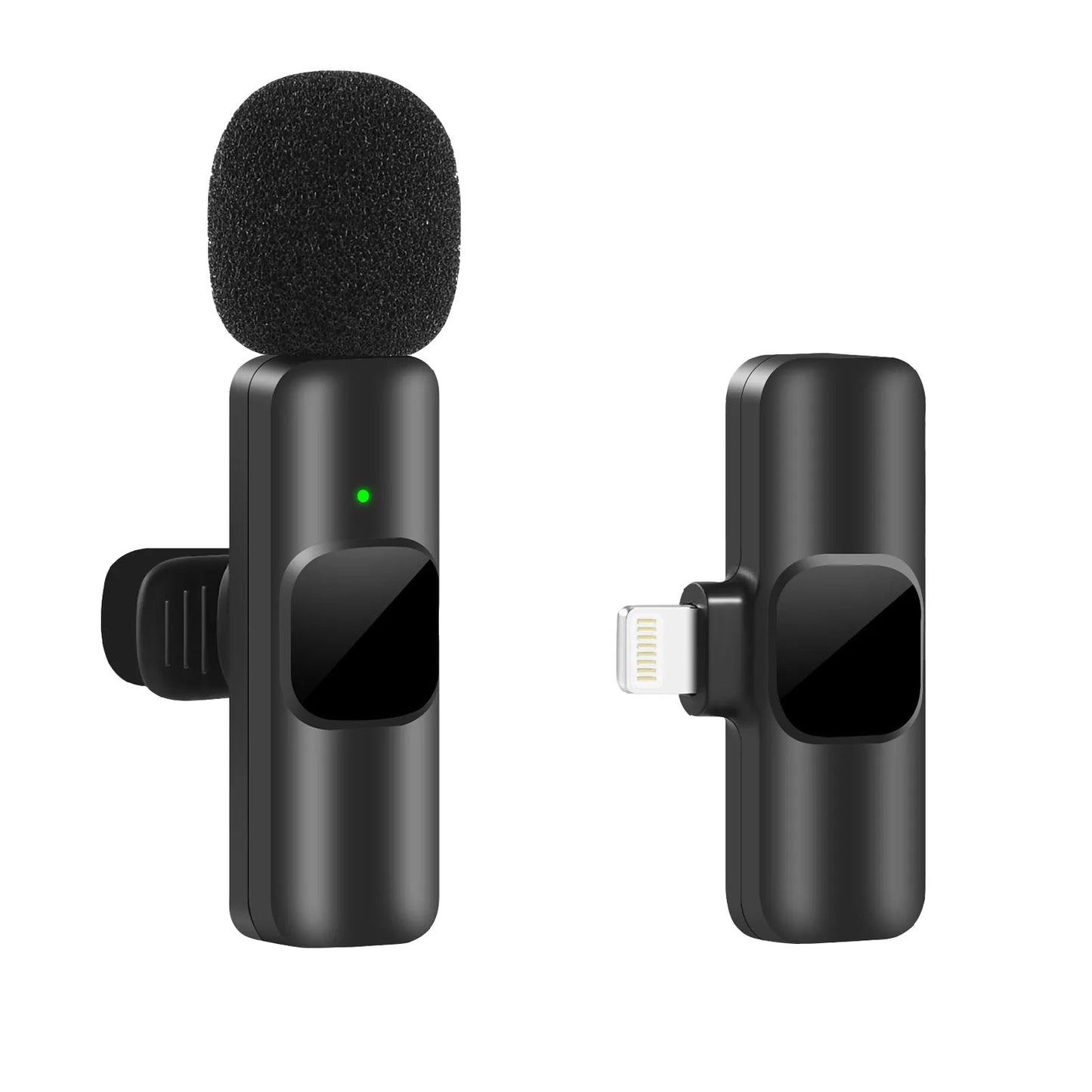 Nik & Nakks Portable  Wireless Microphone Portable  Wireless Microphone