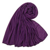 Nik & Nakks Purple Elegant Modesty Wrap