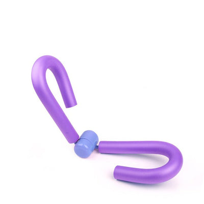 Purple Leg and Arm Exercise Trainer