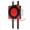 Red Boxing Wall Focus Pad