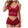 Women's Lace Lingerie Set