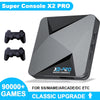 X2 Pro Retro Video Game Console