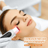 Ultrasonic Skin Scrubber Facial Skin Cleansing Device