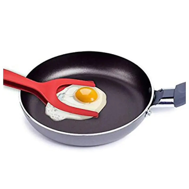 2 In 1 Grip Ans Flip Spatula