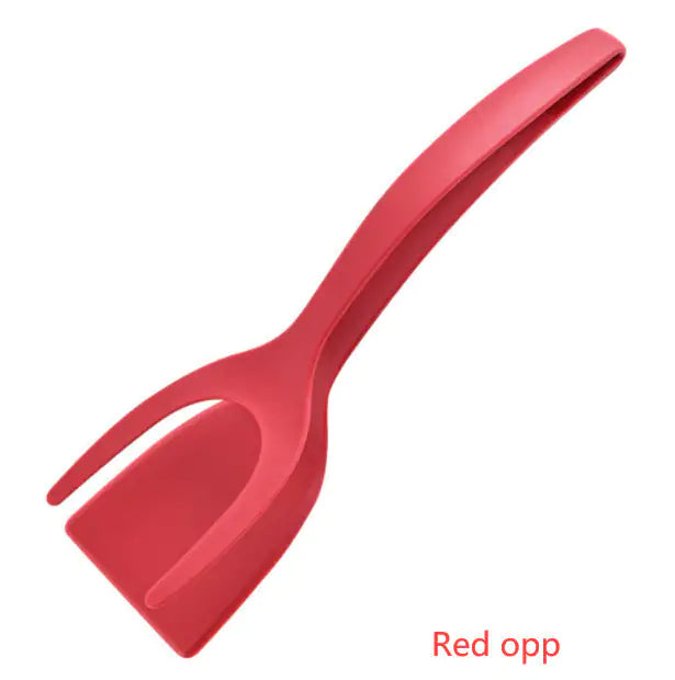 Set2 2 In 1 Grip And Flip Spatula