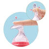 Nik & Nakks Silicone Feeding Bottle with Spoon