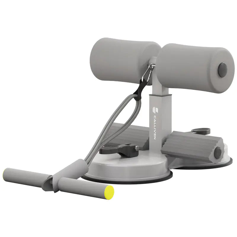 Nik & Nakks Sit-Up Assistant for Home Fitness with Suction Fixation Sit-Up Assistant for Home Fitness with Suction Fixation
