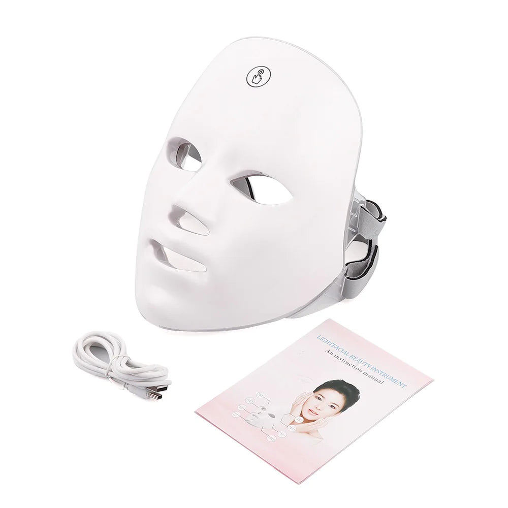 Nik & Nakks Skin Rejuvenation Facial Beauty Device Skin Rejuvenation Facial Beauty Device