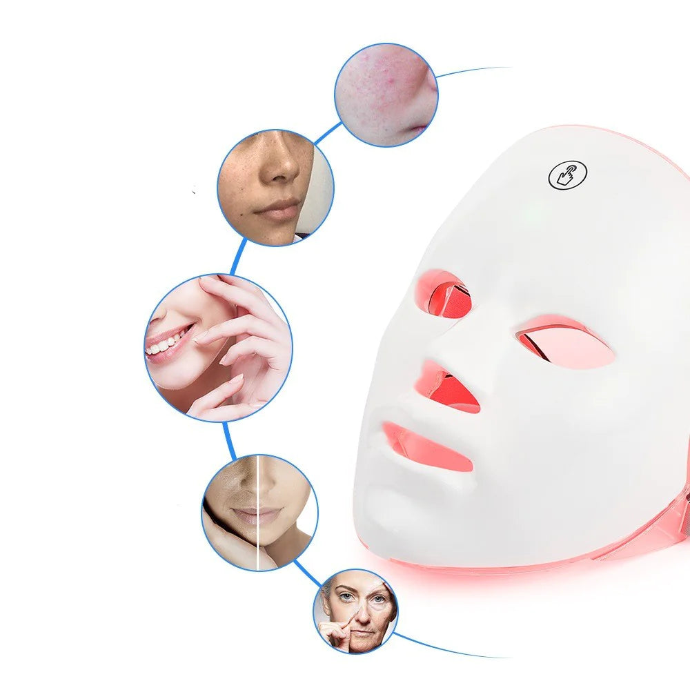 Nik & Nakks Skin Rejuvenation Facial Beauty Device Skin Rejuvenation Facial Beauty Device