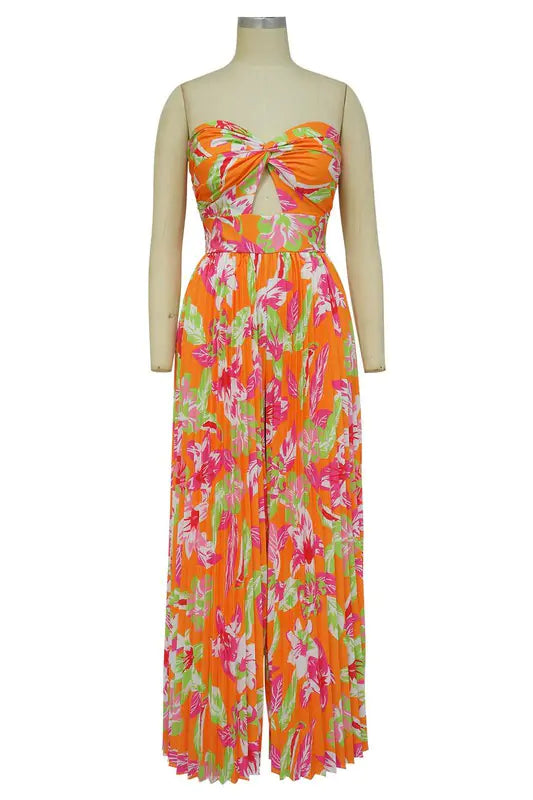 Nik & Nakks Summer Jumpsuit