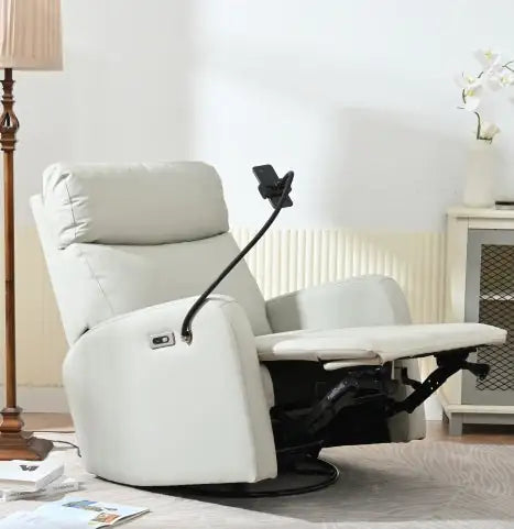 Nik & Nakks Swivel rocking recliner Electric Swivel Rocking Recliner Electric Swivel Rocking Recliner