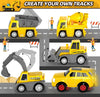 Construction Toy Race Track