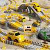 Construction Toy Race Track