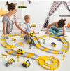 Construction Toy Race Track