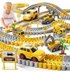 Construction Toy Race Track