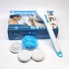 Spin Spa Body Brush Massager with 5 Attachments