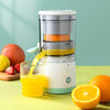 White Portable Electric Juicer