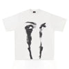 White / S Retro Punk Graphic Tee