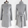 Nik & Nakks Winter Cashmere Long Women's Coat Winter Cashmere Long Women's Coat
