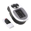 Mini Electric Plugin Wall Heater With Remotewith remote / UK