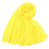 Nik & Nakks Yellow Elegant Modesty Wrap
