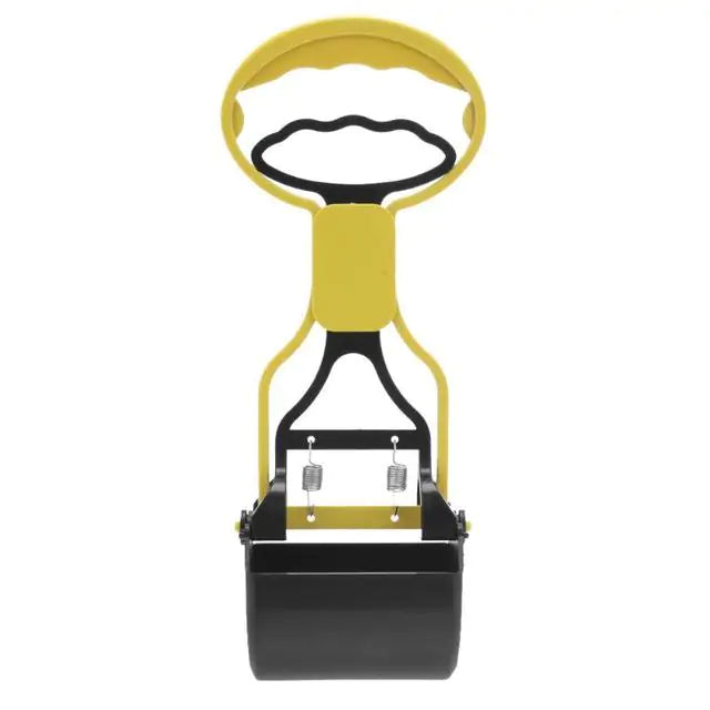Yellow Pet Pooper Scooper
