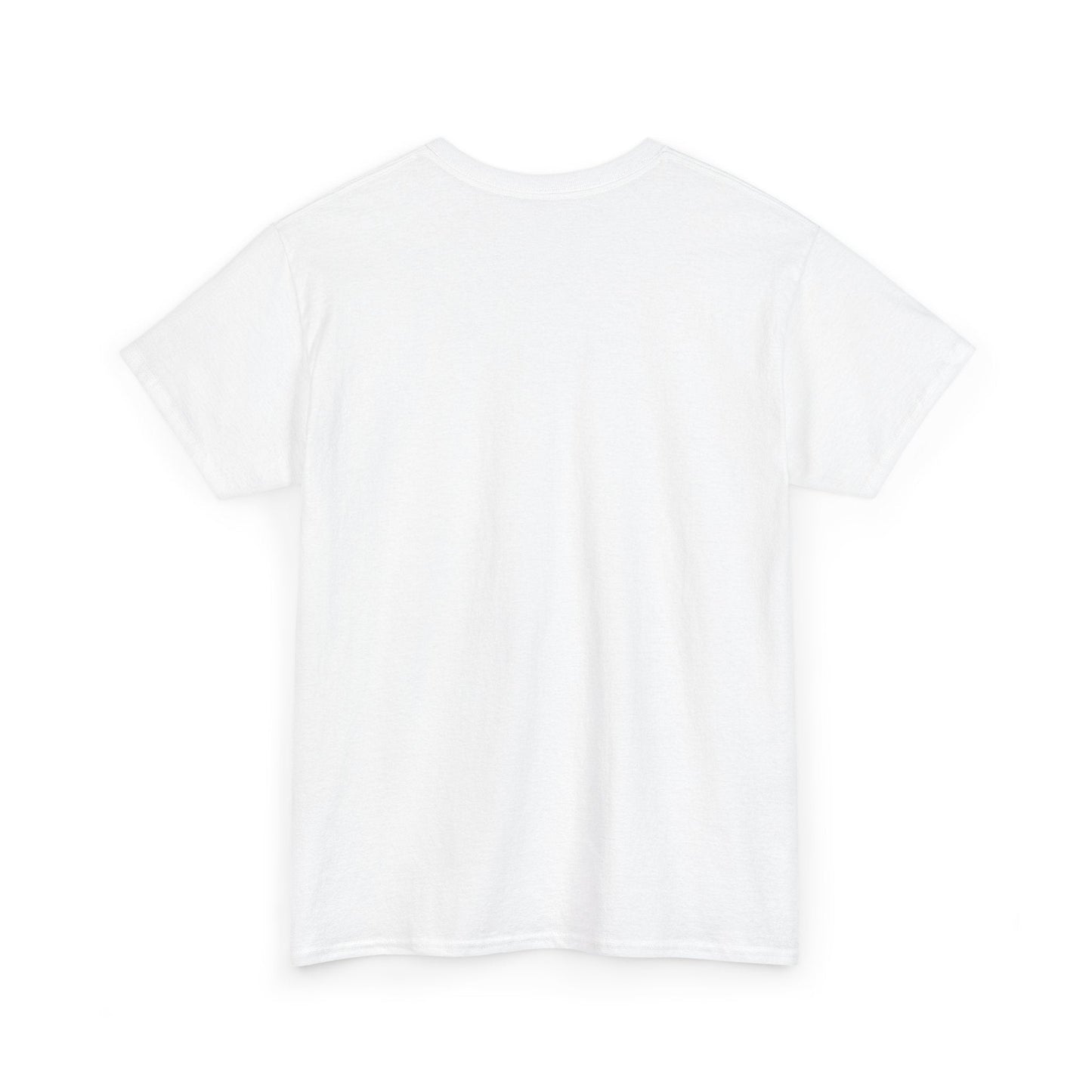 Printify T-Shirt Nik & Nakks Heavy Cotton Tee Nik & Nakks Heavy Cotton Tee