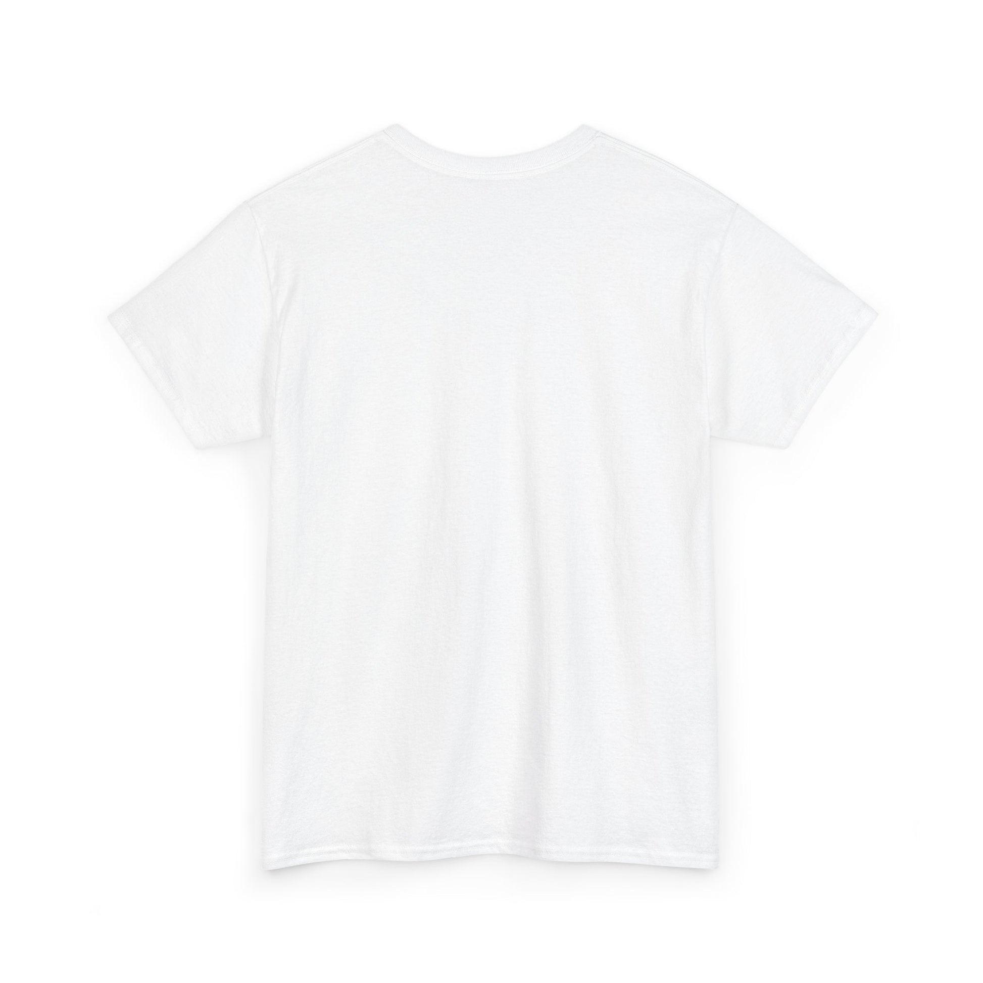 Printify T-Shirt Nik & Nakks Heavy Cotton Tee Nik & Nakks Heavy Cotton Tee